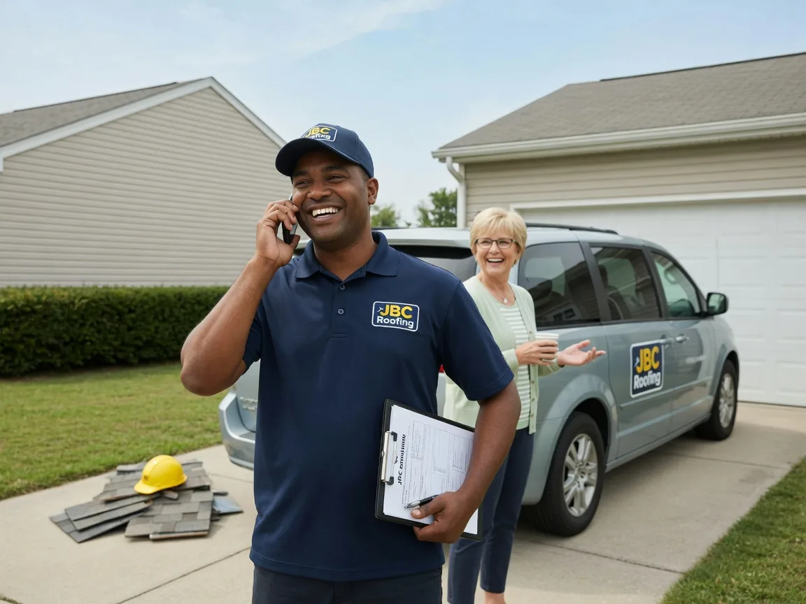Roof Replacement Alpharetta, GA FAQs